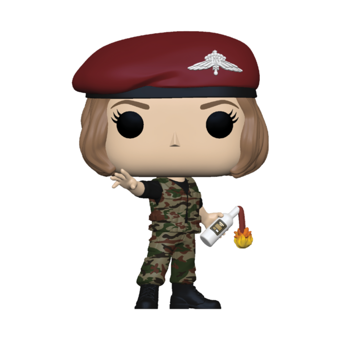 Funko Funko TV Television 1461 Hunter Robin with Cocktail , ST S4, Stranger Things