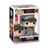 Funko Funko TV Television 1463 Hunter Dustin with Shield , ST S4, Stranger Things