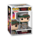Funko TV Television 1463 Hunter Dustin with Shield , ST S4, Stranger Things
