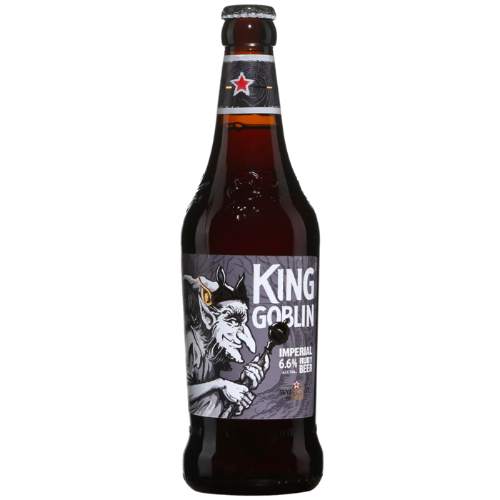 Drink HobGoblin Imperial Ruby Beer 6.6% alc 500ml
