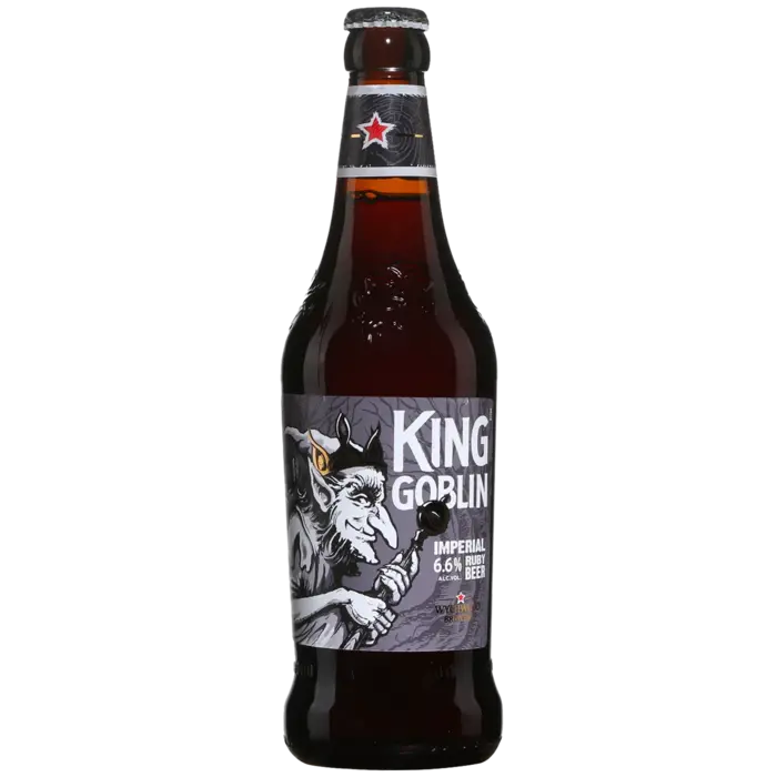 Drink HobGoblin Imperial Ruby Beer 6.6% alc 500ml