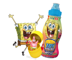 Drink Surprise MultiFruit SpongeBob 300ml