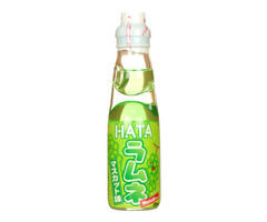 Drink Hatakosen Ramune White Grape F I 200ml