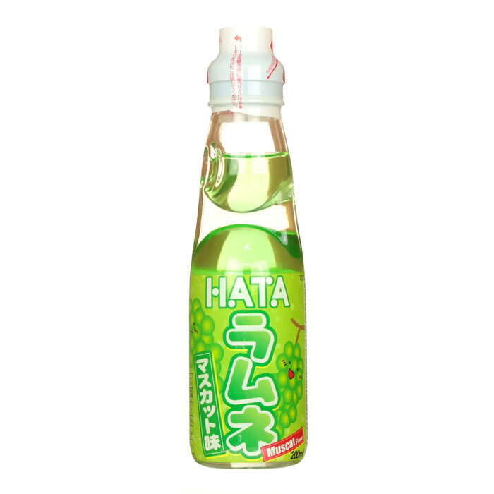 Drink Hatakosen Ramune White Grape F I 200ml