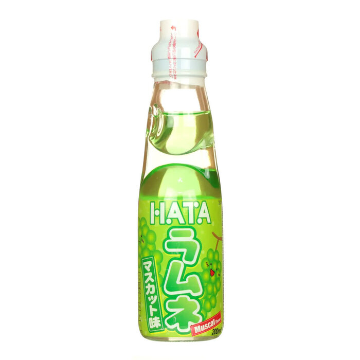 Drink Hatakosen Ramune White Grape F I 200ml