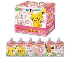 Drink Pokémon Peach 200ml