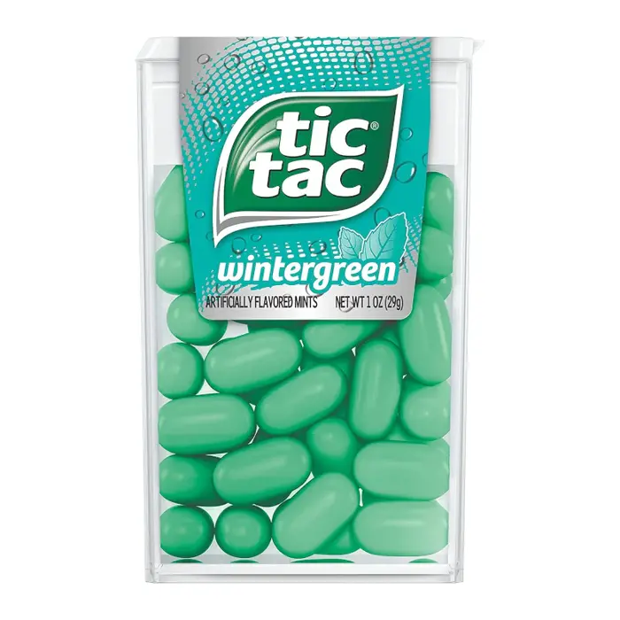Tic Tac Candy Tic Tac WinterGreen 28gr