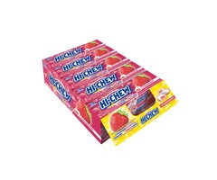 Hi-Chew Candy Hi-Chew StrawBerry 28gr