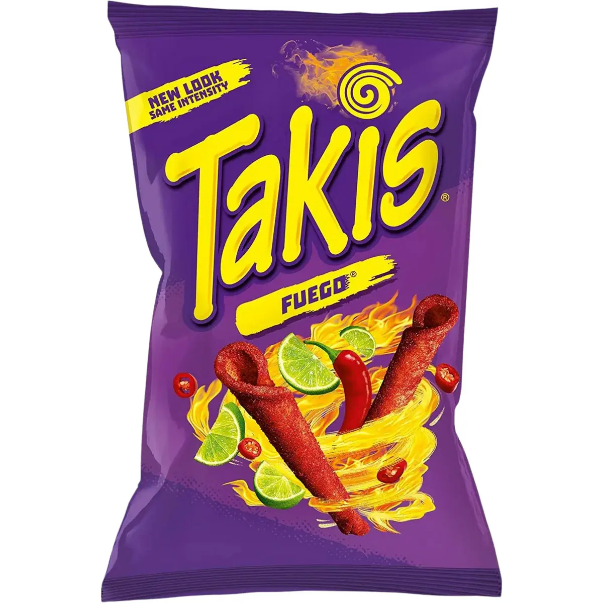 Barcel Chips Takis Fuego 100gr