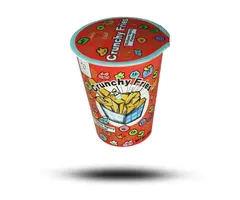 Chips Tokimeki Potato Fries Sichuan Spicy 50gr