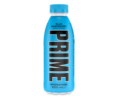 Drink Prime Blue RaspBerry 500ml UK