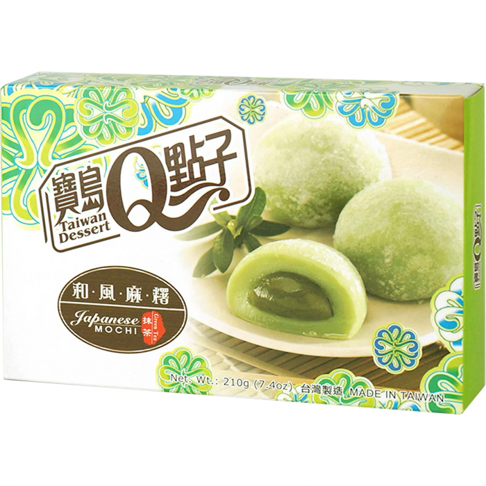 Mico Mochi Mochi Matcha Flavour 80gr