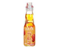 Drink Hatakosen Ramune Mango F I 200ml Japan