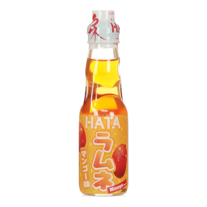 Drink Hatakosen Ramune Mango F I 200ml