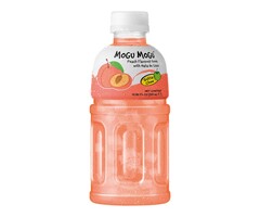 Drink Mogu Mogu Peach 320ml