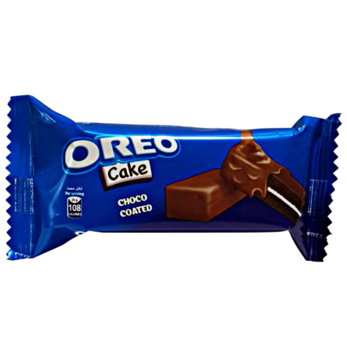 Chocolate Oreo Cake Choco Coated