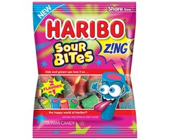 Candy Haribo Sour Bites 127gr