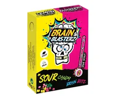 Candy Brain Blasterz Sour Candy Brain Bitz 45gr