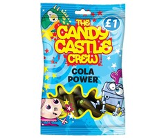 Candy The Candy Castle Crew, Cola Power 90gr