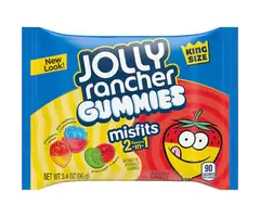 Candy Joly Rancher Gummies MisFits 96gr