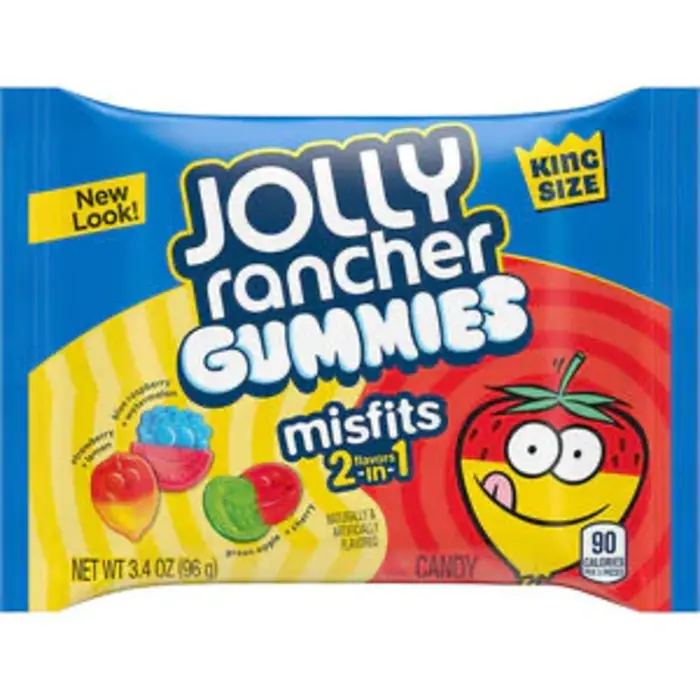 Candy Joly Rancher Gummies MisFits 96gr