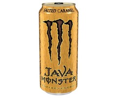Monster Monster Java Salted Caramel 443ml