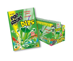 Candy Pop Rocks Sour Apple 18gr
