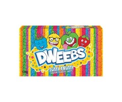 Candy Dweebs Tutti Frutti 120gr