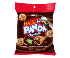 Chocolate Hello Panda Chocolate 62gr