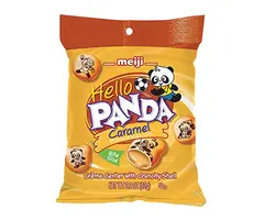 Chocolate Hello Panda Caramel 62gr