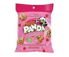 Chocolate Hello Panda Strawberry 62gr