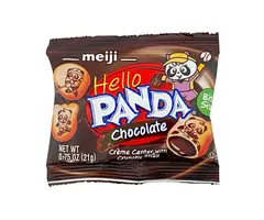 Chocolate Hello Panda Chocolate Bite Size 21gr