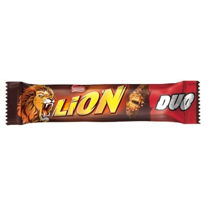 Chocolate Lion Duo 60gr