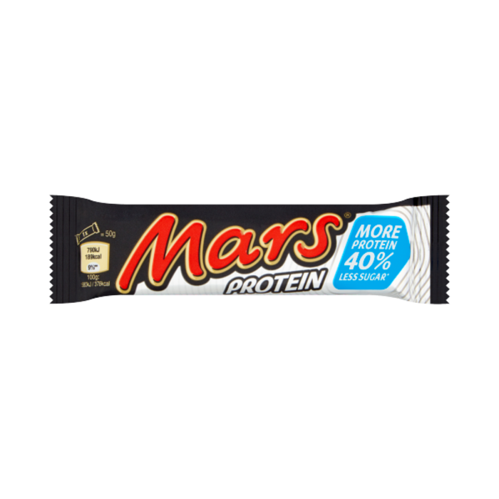 Chocolate Mars Protein 50gr