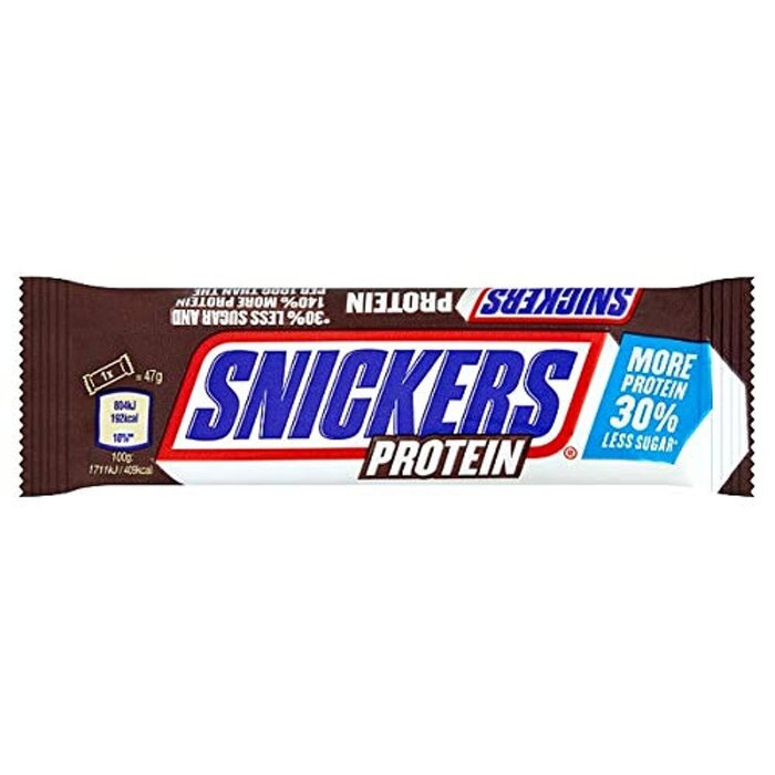 Snickers Chocolate Snickers Protein 47gr