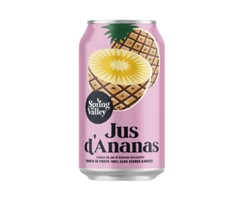 Drink Jus d’Ananas 330ml
