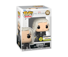 Funko Funko TV Television 1322 Geralt, The Witcher, Netflix, Amazon Exclusive, GitD