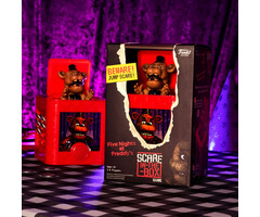 Funko Funko Action Figure Games Scare in the Box Freddy FNAF Five Nights at Freddy's