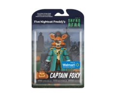 Funko Funko Action Figure Games Captain Foxy FNAF Five Nights at Freddy's