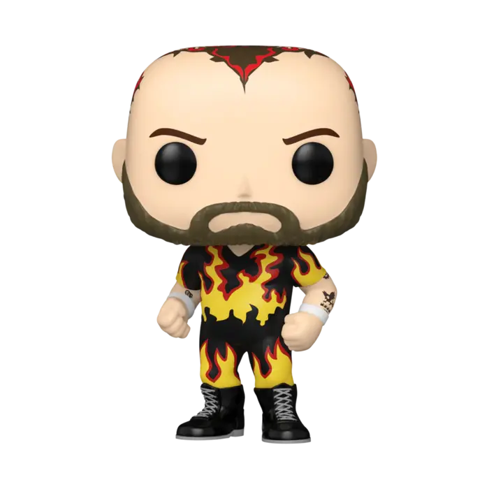 Funko Funko WWE 119 Bam Bam Bigelow, World Wrestling Entertainment, GITD