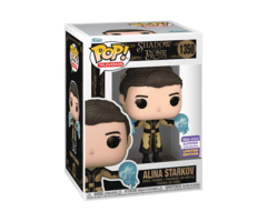 Funko Funko TV Television 1350 Alina Starkov, Shadow and Bone, Summer Convention, Limited Edition