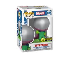 Funko Funko Marvel 1156 Mysterio, Special Edition, GITD