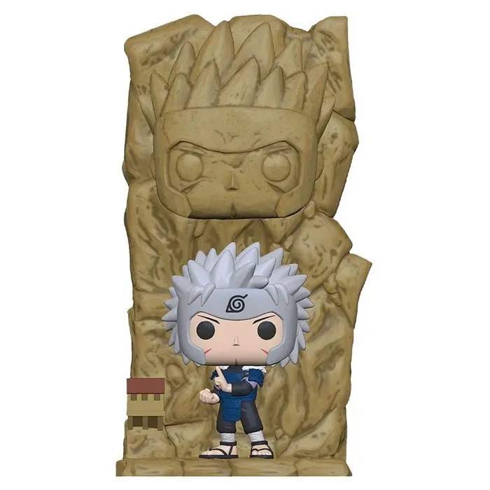 Funko Animation 1184 Tobirama Senju, Funko Special Edition, Hokage Series