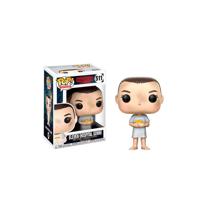 Funko TV Television 0511 Eleven ( Hospital Gown ), Stranger Things