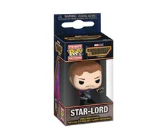 Funko Keychain Marvel Star-Lord GotG Guardians of the Galaxy
