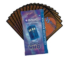 Cards MGT Magic The Gathering Universes Beyond BBC Doctor Who