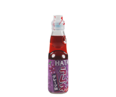 Drink Hatakosen Ramune Grape F I 200ml