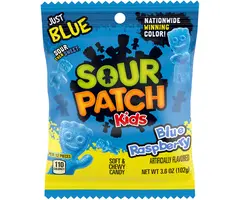 Candy Sour Patch Kids Blue RaspBerry 141gr