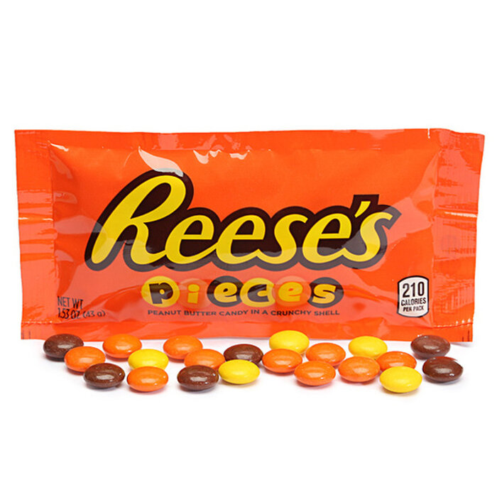 Reese's Chocolate Reese's Pieces 43gr