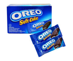 Oreo Cookies Oreo Chocolate Soft Cake 16gr